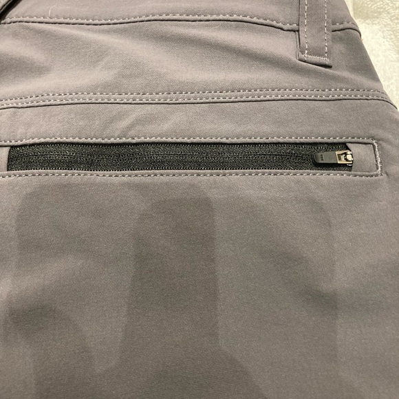 Duluth trading Co. Alaskan Hardgear Men’s hiking short outdoor NWOT SIZE 32Gray! - Picture 4 of 16